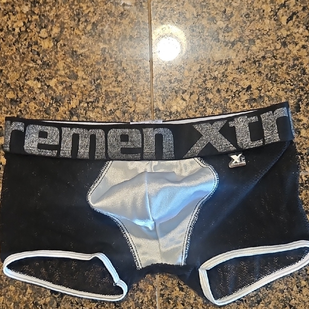 Xtremen Mesh Trunk Small